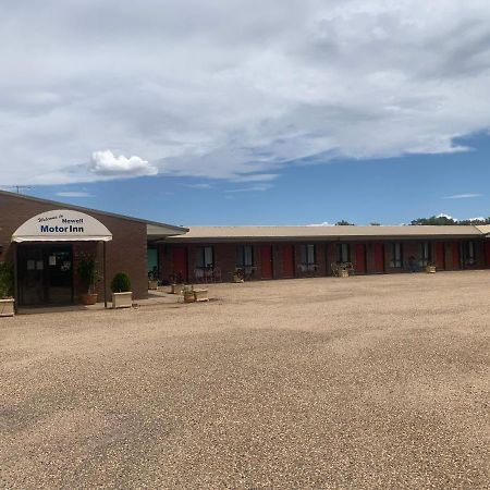 Newell Motor Inn Narrandera Εξωτερικό φωτογραφία