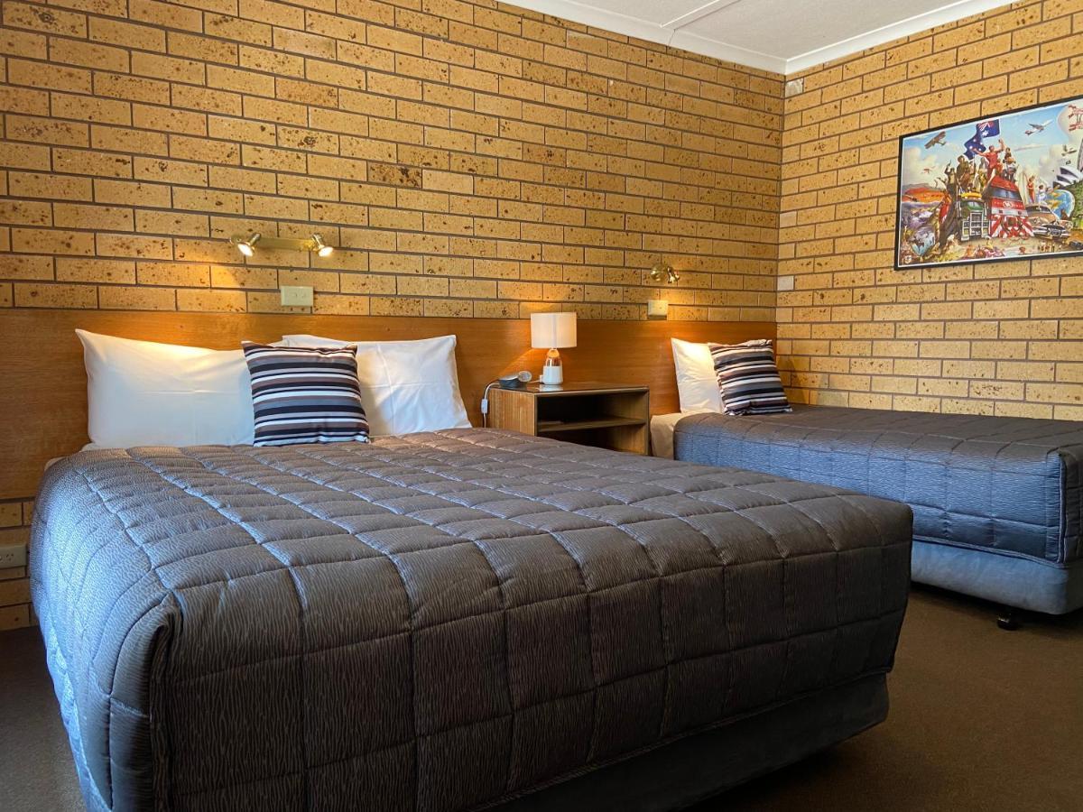 Newell Motor Inn Narrandera Εξωτερικό φωτογραφία